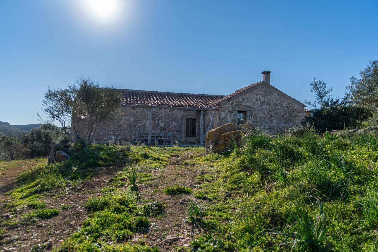 Le Case Di Mara - Appartamenti Tipici "Stazzo Giovannareddu" Porto San Paolo  Exteriér fotografie