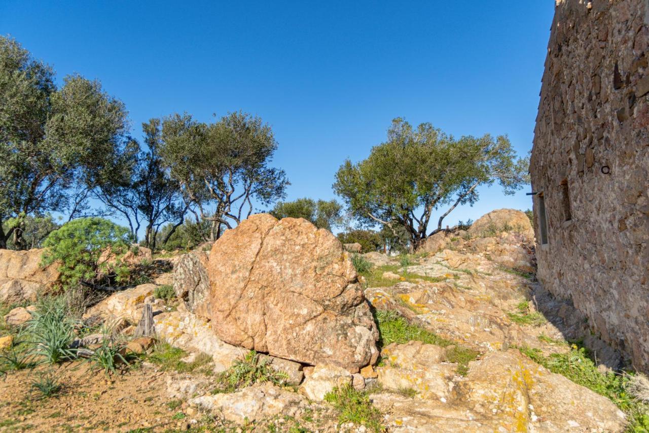 Le Case Di Mara - Appartamenti Tipici "Stazzo Giovannareddu" Porto San Paolo  Exteriér fotografie