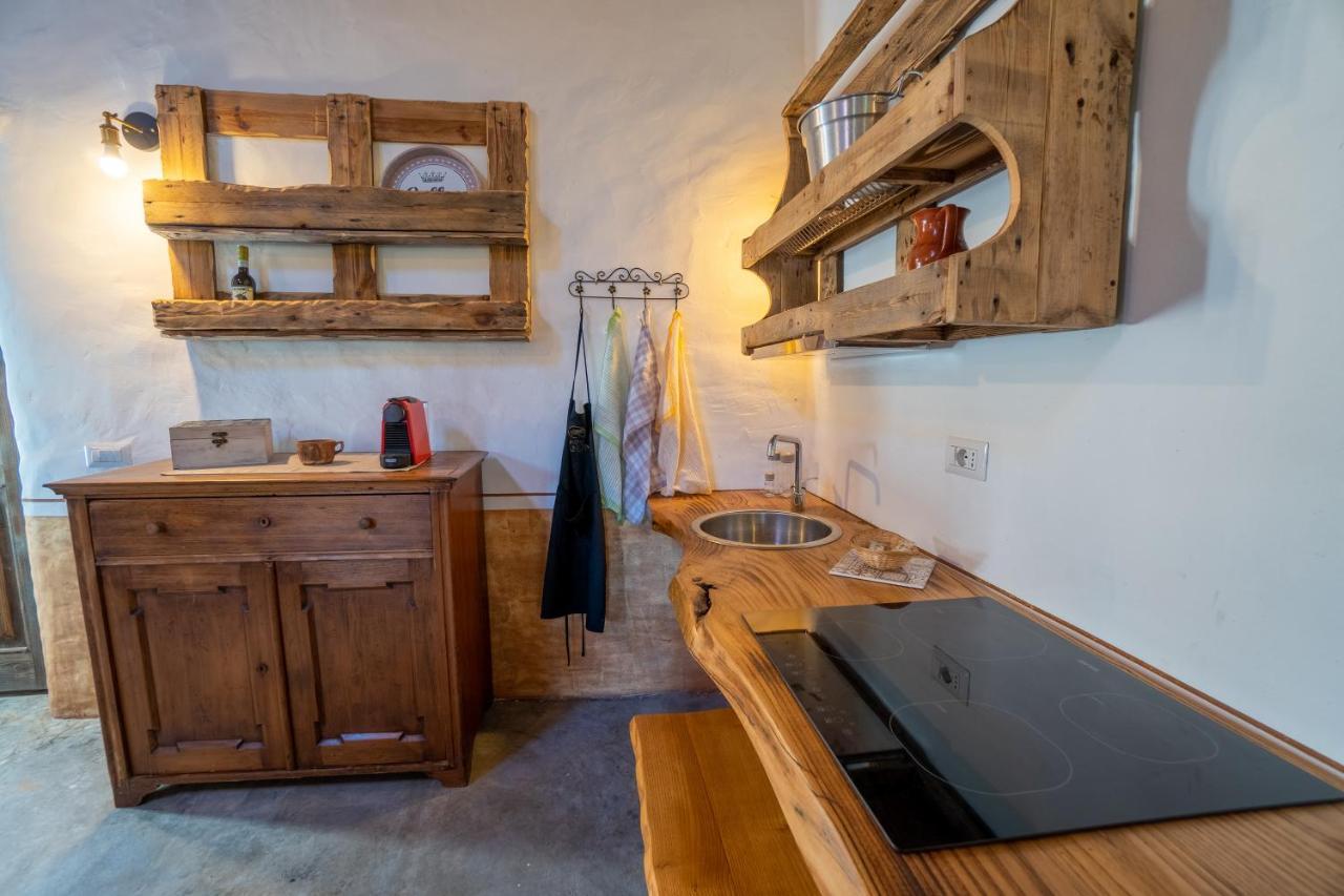 Le Case Di Mara - Appartamenti Tipici "Stazzo Giovannareddu" Porto San Paolo  Exteriér fotografie