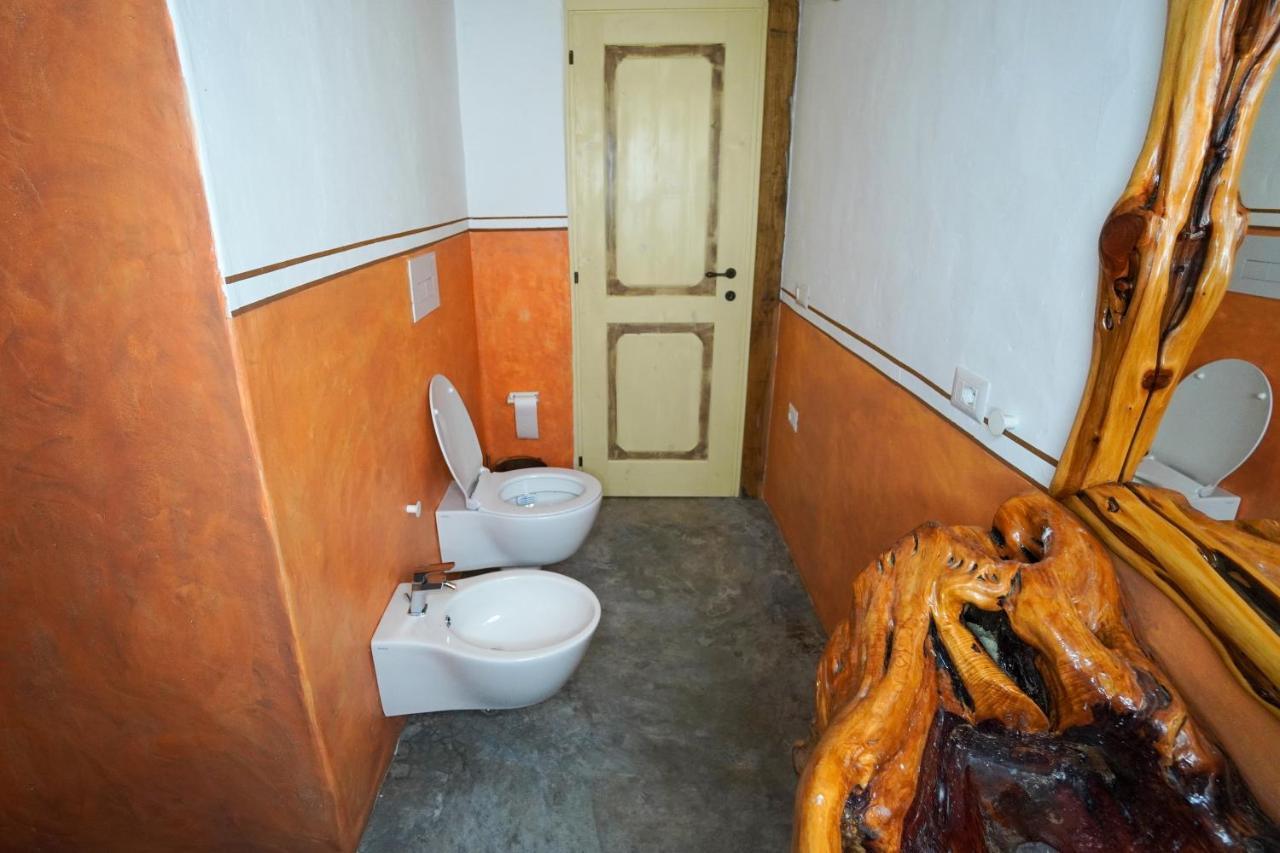 Le Case Di Mara - Appartamenti Tipici "Stazzo Giovannareddu" Porto San Paolo  Exteriér fotografie